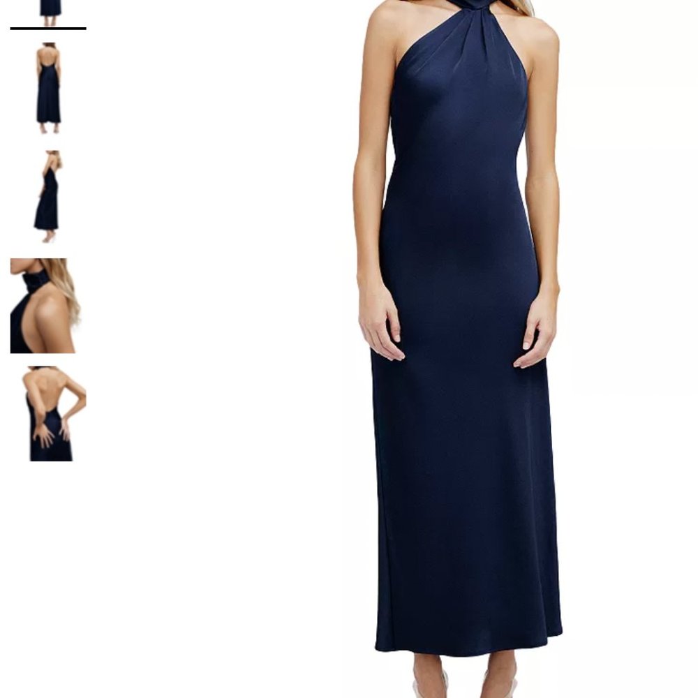 Significant Other Darcy Dress